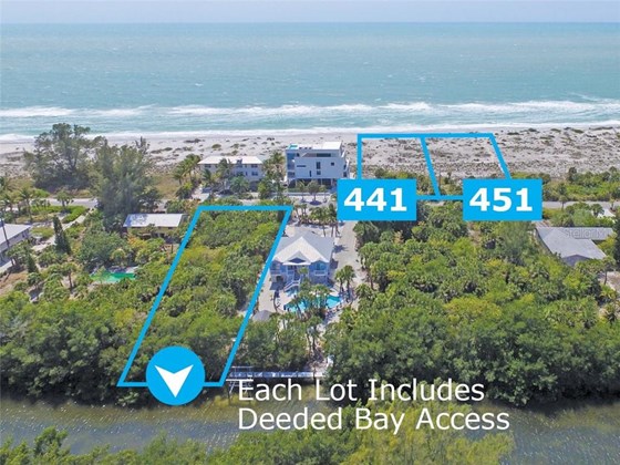 Vacant Land for sale at 441 N Gulf Blvd, Placida, FL 33946 - MLS Number is D6112688