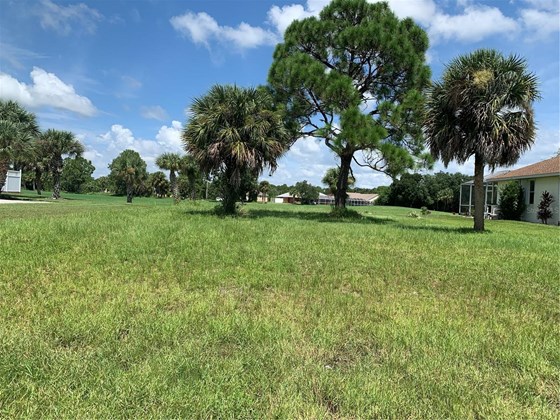 Addendum Disclosure of Personal interest - Vacant Land for sale at 35 Long Meadow Pl, Rotonda West, FL 33947 - MLS Number is D6121391