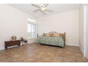 Guest Bedroom/Den/Office. - Single Family Home for sale at 62 Tarpon Way, Placida, FL 33946 - MLS Number is D6121925