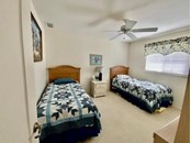 Third Bedroom - Single Family Home for sale at 11 Long Meadow Rd, Rotonda West, FL 33947 - MLS Number is D6121957