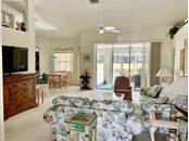 Open Living Area - Single Family Home for sale at 11 Long Meadow Rd, Rotonda West, FL 33947 - MLS Number is D6121957