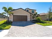 Beautiful front elevation - Single Family Home for sale at 1837 East Isles Rd, Port Charlotte, FL 33953 - MLS Number is D6122330