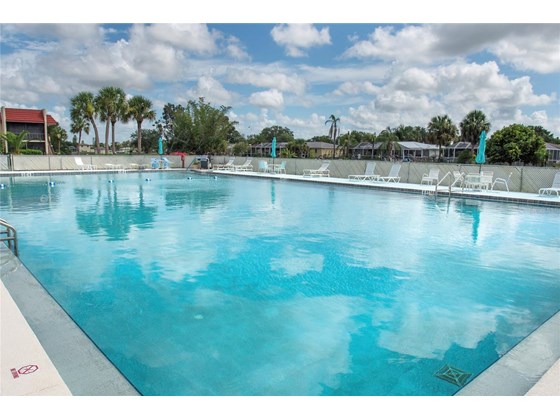 2 pools, community room, fishing pier and more! - Condo for sale at 66 Boundary Blvd #280, Rotonda West, FL 33947 - MLS Number is D6122649