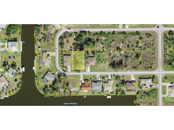 Vacant Land for sale at 15415 Aron Cir, Port Charlotte, FL 33981 - MLS Number is D6122754