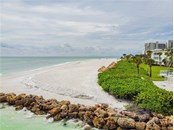 Community Beach - Condo for sale at 100 Sands Point Rd #205, Longboat Key, FL 34228 - MLS Number is T3330615
