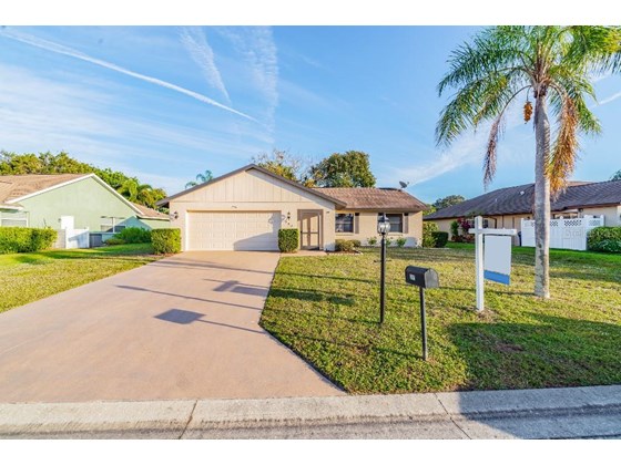 HOA Disclosure - Single Family Home for sale at 756 Sugarwood Way, Venice, FL 34292 - MLS Number is T3344042