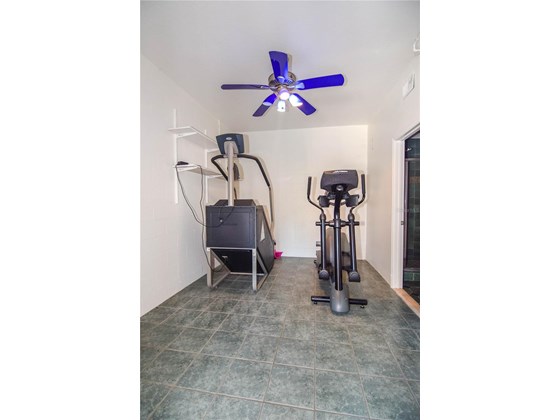 Climate Controlled Workout Room - Single Family Home for sale at 2300 Pass A Grille Way, St Pete Beach, FL 33706 - MLS Number is U8140258