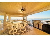 Huge west facing balcony. - Condo for sale at 17000 Gulf Blvd #6a, North Redington Beach, FL 33708 - MLS Number is U8142802