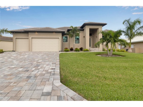 Costs/Vendors for San Marino - Single Family Home for sale at 1590 San Marino Ct, Punta Gorda, FL 33950 - MLS Number is C7447901
