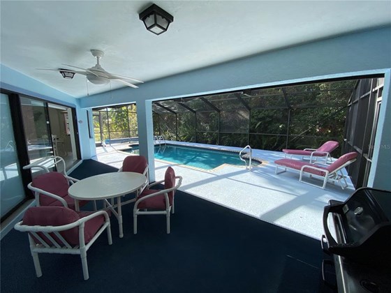 lanai/pool area. - Single Family Home for sale at 18506 Hottelet Cir, Port Charlotte, FL 33948 - MLS Number is C7452138