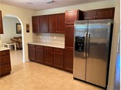 Kitchen - view 3. - Single Family Home for sale at 4248 Kilpatrick St, Port Charlotte, FL 33948 - MLS Number is C7452734