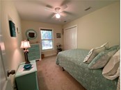Bedroom #2. - Single Family Home for sale at 4248 Kilpatrick St, Port Charlotte, FL 33948 - MLS Number is C7452734