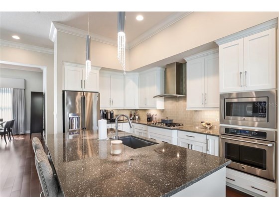 Quartz Counter-tops - Single Family Home for sale at 3501 Founders Club Dr, Sarasota, FL 34240 - MLS Number is A4497661