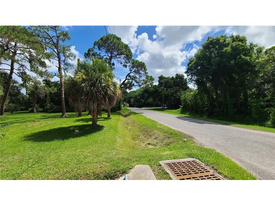 Vacant Land for sale at Tarpon Rd, Venice, FL 34293 - MLS Number is A4507148