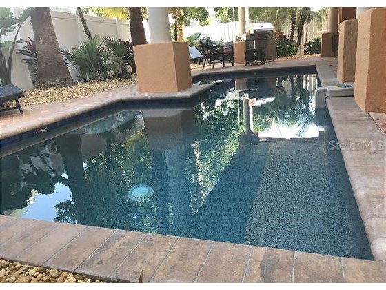Saltwater Pool - Condo for sale at 2309 Avenue C #200, Bradenton Beach, FL 34217 - MLS Number is A4507199