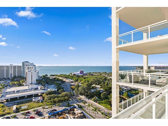 Condo for sale at 540 N Tamiami Trl #1504, Sarasota, FL 34236 - MLS Number is A4509699