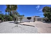 Street view - Single Family Home for sale at 373 Avenida Madera, Sarasota, FL 34242 - MLS Number is A4510043