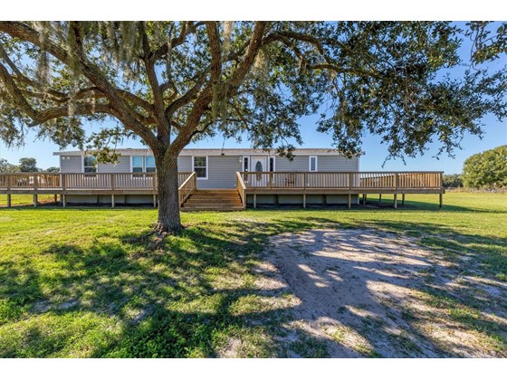 Property Disclosure - Single Family Home for sale at 5102 Verna Bethany Rd, Myakka City, FL 34251 - MLS Number is A4512581