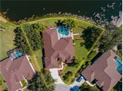 176 feet of unobstructed panoramic lake views - Single Family Home for sale at 6521 Sundew Ct, Lakewood Ranch, FL 34202 - MLS Number is A4514104