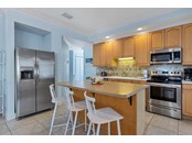 New 2021 Stainless Steel Appliances - Single Family Home for sale at 4003 5th Ave, Holmes Beach, FL 34217 - MLS Number is A4514159