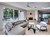 Family Room - Single Family Home for sale at 113 N Polk Dr, Sarasota, FL 34236 - MLS Number is A4514338