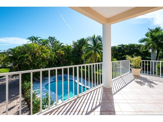 patio near Family Room - Single Family Home for sale at 113 N Polk Dr, Sarasota, FL 34236 - MLS Number is A4514338