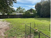 Back Yard - Single Family Home for sale at 440 S Lime Ave, Sarasota, FL 34237 - MLS Number is A4514383