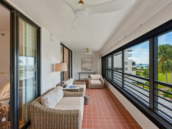 Enclosed Balcony - Condo for sale at 1445 Gulf Of Mexico Dr #303, Longboat Key, FL 34228 - MLS Number is A4515949