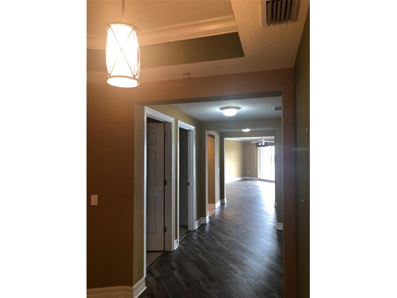 Wide Hallway! Open to view of the bay! - Condo for sale at 516 Tamiami Trl S #405, Nokomis, FL 34275 - MLS Number is A4517408