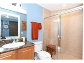 2nd Guest Bath - Condo for sale at 516 Tamiami Trl S #405, Nokomis, FL 34275 - MLS Number is A4517408