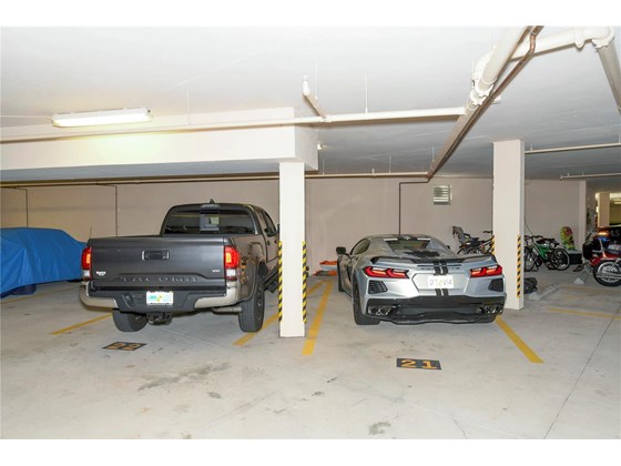 2 assigned underground parking! - Condo for sale at 516 Tamiami Trl S #405, Nokomis, FL 34275 - MLS Number is A4517408