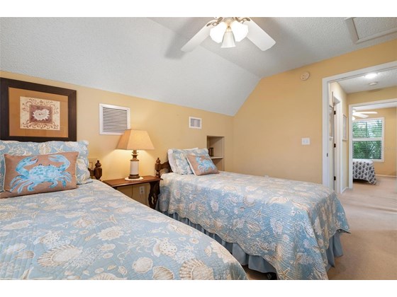 Bedroom 2 - Single Family Home for sale at 231 64th St, Holmes Beach, FL 34217 - MLS Number is A4518052