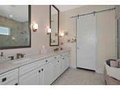 Master en suite feels like a spa - Single Family Home for sale at 2113 5th St E, Palmetto, FL 34221 - MLS Number is A4518765