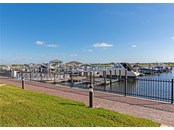 You have your own dock but marina provides some great views. - Single Family Home for sale at 2113 5th St E, Palmetto, FL 34221 - MLS Number is A4518765