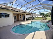 Heated Pool W/ Spa - Single Family Home for sale at 407 169th Ct Ne, Bradenton, FL 34212 - MLS Number is A4519074