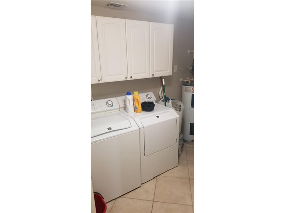 LAUNDRY ROOM - Condo for sale at 4751 Travini Cir #4-108, Sarasota, FL 34235 - MLS Number is A4520458