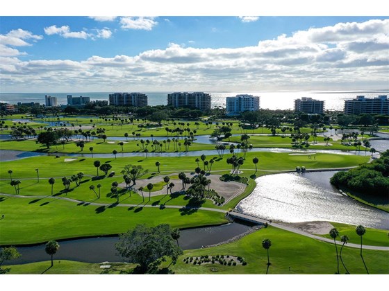 Longboat Key Club Islandside Golf Course.  Moorings, Golf Course and two restaurants located just north of the 
Country Club Shores community. - Condo for sale at 450 Gulf Of Mexico Dr #B107, Longboat Key, FL 34228 - MLS Number is A4520786