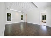 Master Suite Bedroom - Single Family Home for sale at 1460 Rebecca Ln, Sarasota, FL 34231 - MLS Number is N6115705