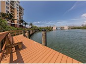 Dock - Condo for sale at 147 Tampa Ave E #702, Venice, FL 34285 - MLS Number is N6116949