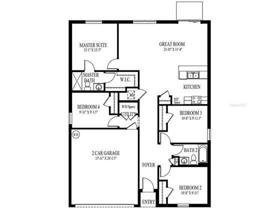 Single Family Home for sale at 5477 Montego Ln, Port Charlotte, FL 33981 - MLS Number is N6118171