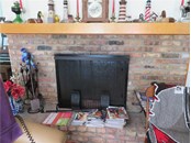 Fireplace - Single Family Home for sale at 4209 17th Ave W, Bradenton, FL 34205 - MLS Number is N6119166